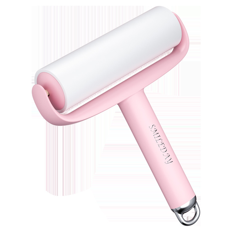 Zamjenski lint roller s tearable rolom za uklanjanje mačjih dlaka, čišćenje odjeće i dlaka — Materijal: plastika, Marka Yi wei, Stil: Moderno jednostavno