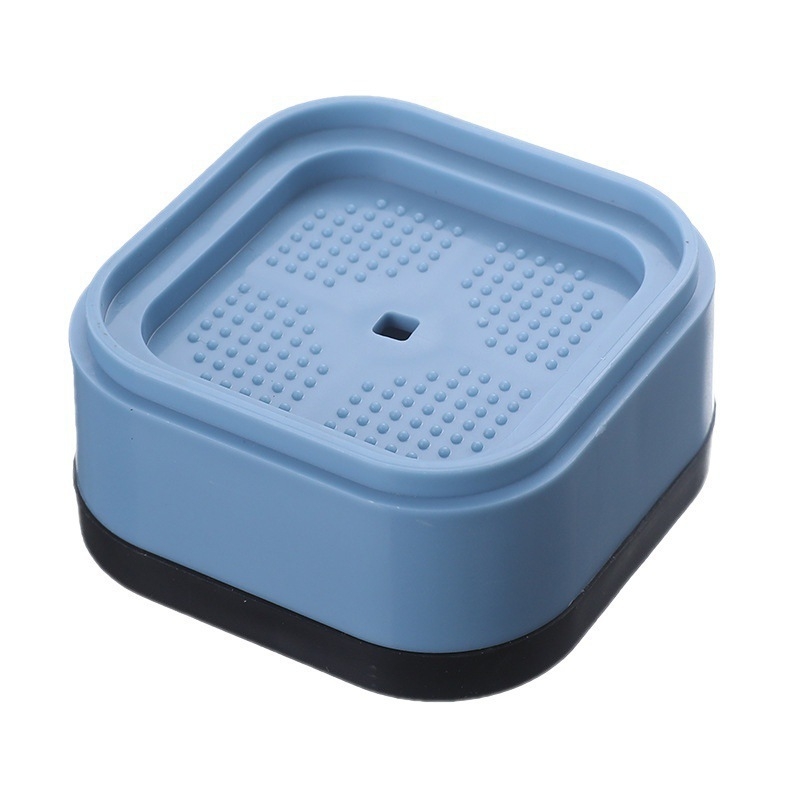 Tamponi pentru creșterea înălțimii picioarelor mese | Material: polietilenă | Model: booster pentru colțul mesei | Stil: modern minimalist