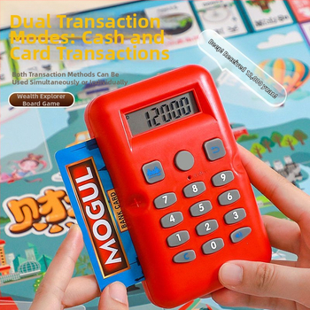 Obiteljska interaktivna društvena igra s kartama, tema putovanja po Kini, zagonetke i interakcija, za uzrast 14+.