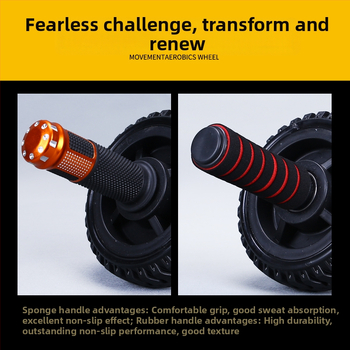 Profesionálne brušné koliesko, model 985, nerozkladateľné, na domáce použitie