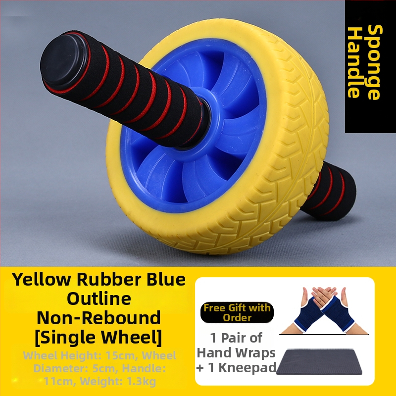 Profesionálne brušné koliesko, model 985, nerozkladateľné, na domáce použitie