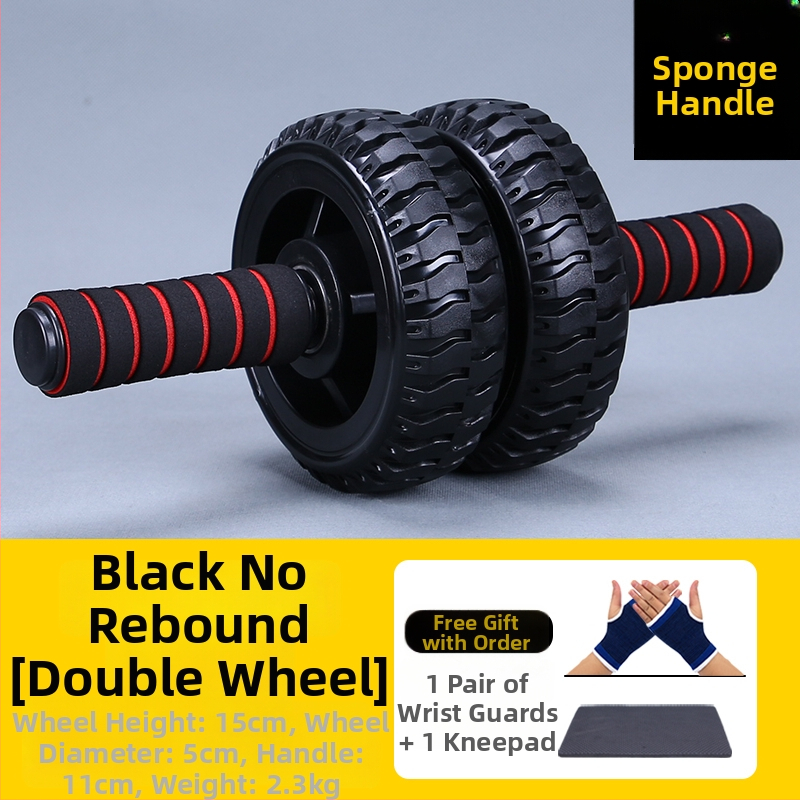 Profesionálne brušné koliesko, model 985, nerozkladateľné, na domáce použitie