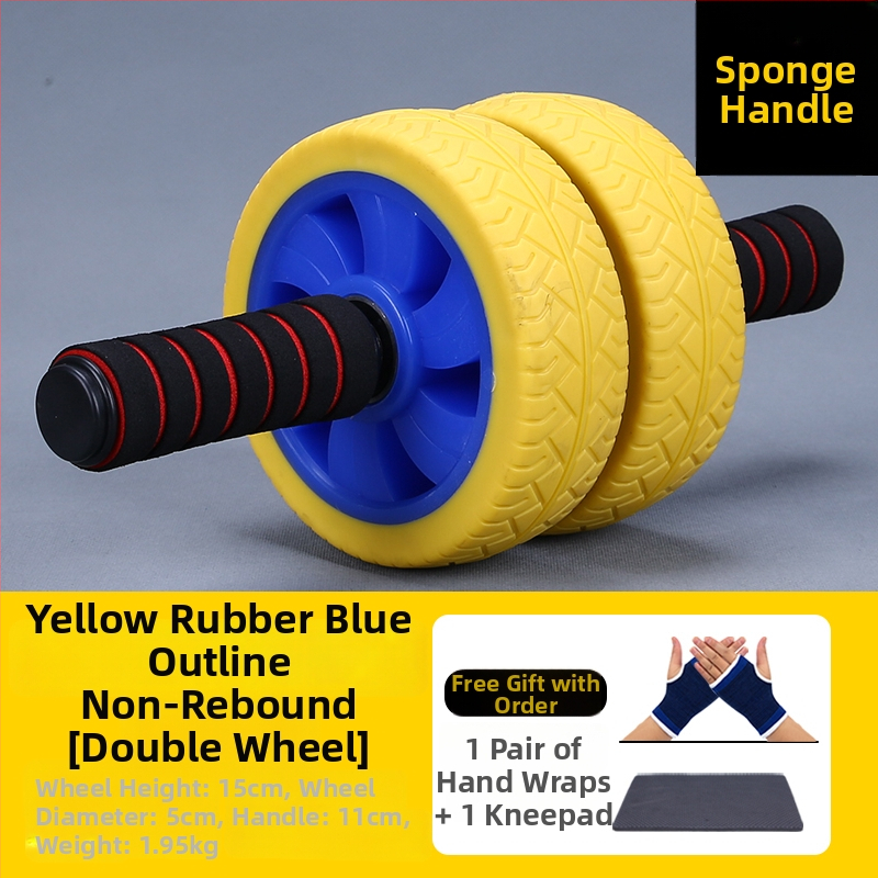 Profesionálne brušné koliesko, model 985, nerozkladateľné, na domáce použitie