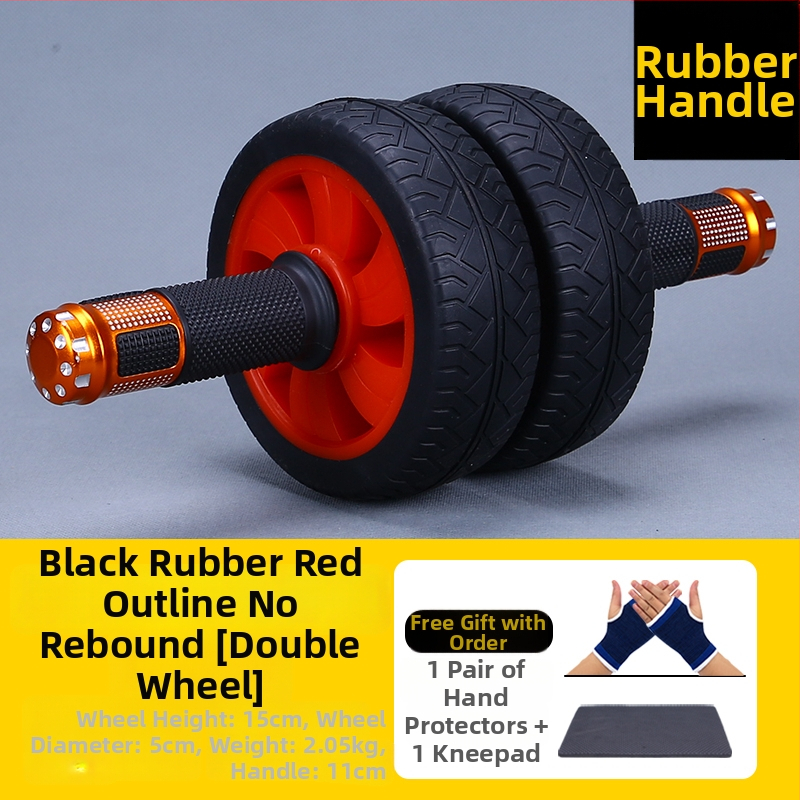 Profesionálne brušné koliesko, model 985, nerozkladateľné, na domáce použitie