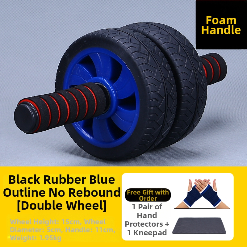 Profesionálne brušné koliesko, model 985, nerozkladateľné, na domáce použitie