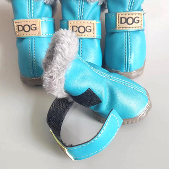 Cipele za kućne ljubimce, PU materijal, otporne na trošenje, ležerni stil, univerzalna primjena