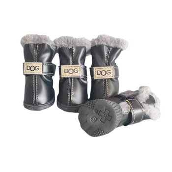 Cipele za kućne ljubimce, PU materijal, otporne na trošenje, ležerni stil, univerzalna primjena