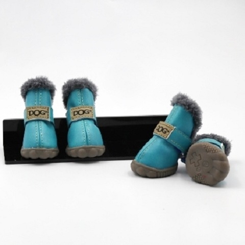 Cipele za kućne ljubimce, PU materijal, otporne na trošenje, ležerni stil, univerzalna primjena