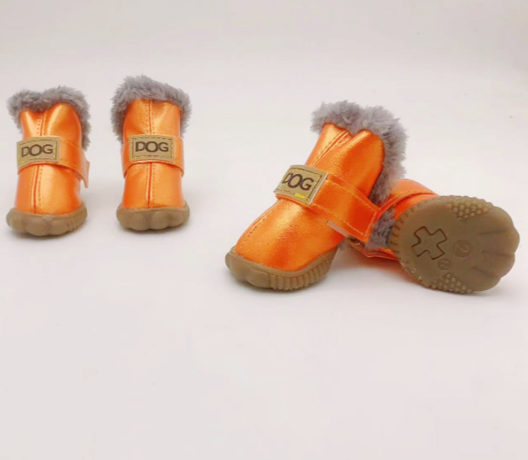 Cipele za kućne ljubimce, PU materijal, otporne na trošenje, ležerni stil, univerzalna primjena