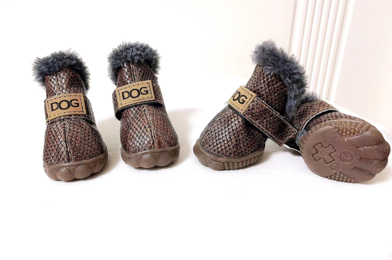 Cipele za kućne ljubimce, PU materijal, otporne na trošenje, ležerni stil, univerzalna primjena