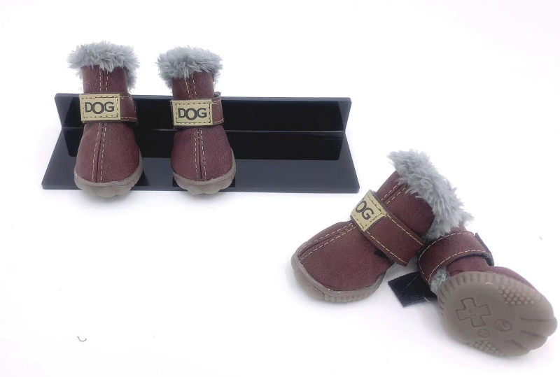 Cipele za kućne ljubimce, PU materijal, otporne na trošenje, ležerni stil, univerzalna primjena