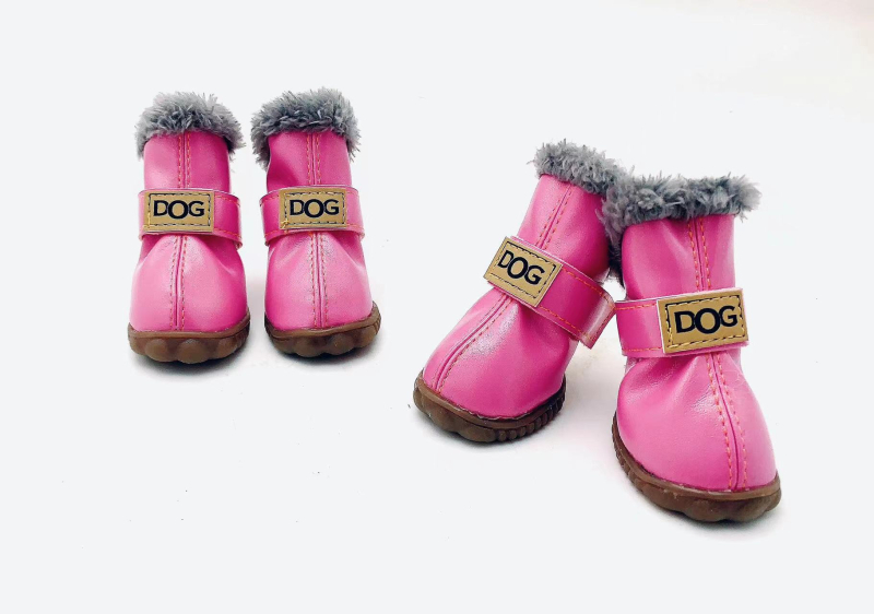 Cipele za kućne ljubimce, PU materijal, otporne na trošenje, ležerni stil, univerzalna primjena