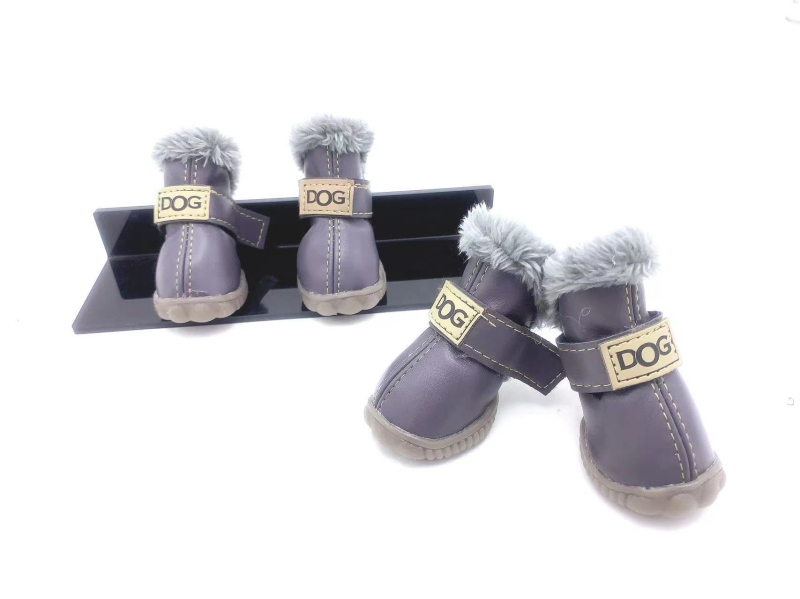 Cipele za kućne ljubimce, PU materijal, otporne na trošenje, ležerni stil, univerzalna primjena