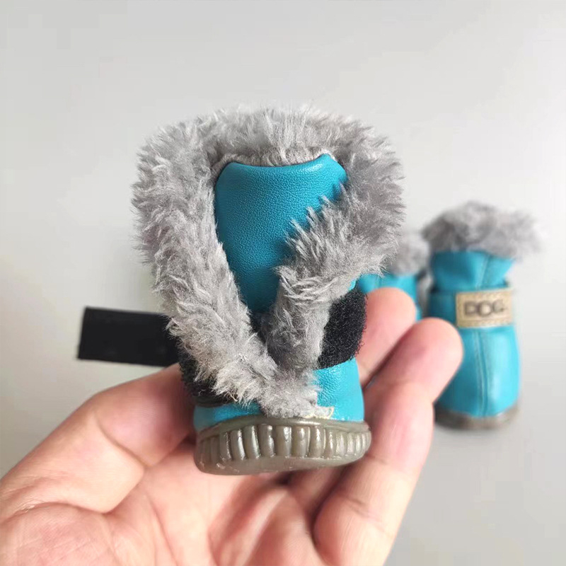 Cipele za kućne ljubimce, PU materijal, otporne na trošenje, ležerni stil, univerzalna primjena