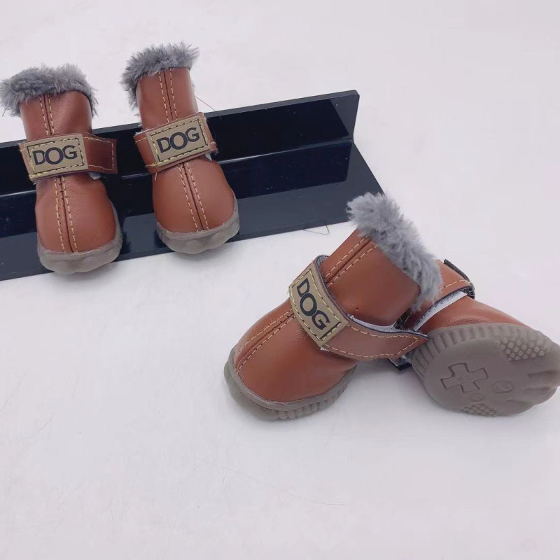 Cipele za kućne ljubimce, PU materijal, otporne na trošenje, ležerni stil, univerzalna primjena