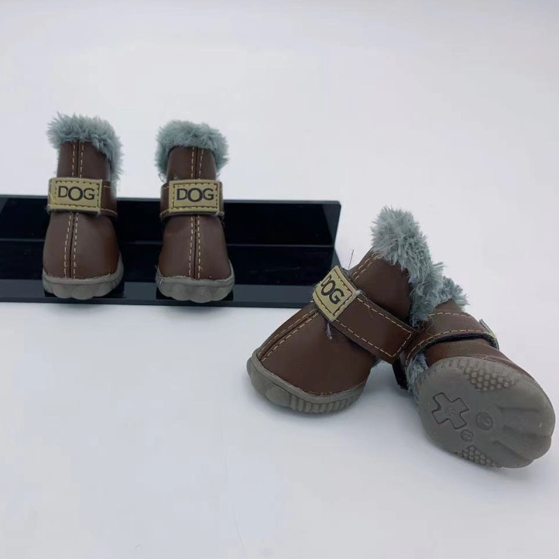 Cipele za kućne ljubimce, PU materijal, otporne na trošenje, ležerni stil, univerzalna primjena