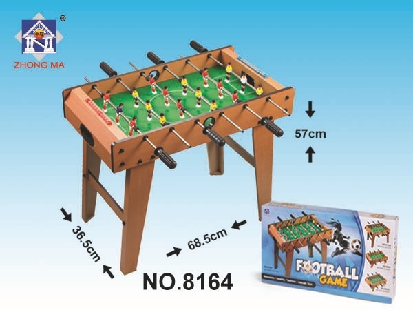 Mini stolni nogomet za dvije osobe, plastična konstrukcija, za djecu 4-6 godina