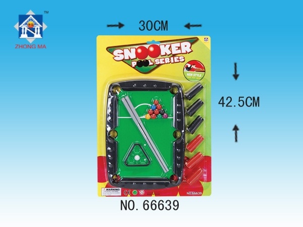 Mini stolni nogomet za dvije osobe, plastična konstrukcija, za djecu 4-6 godina