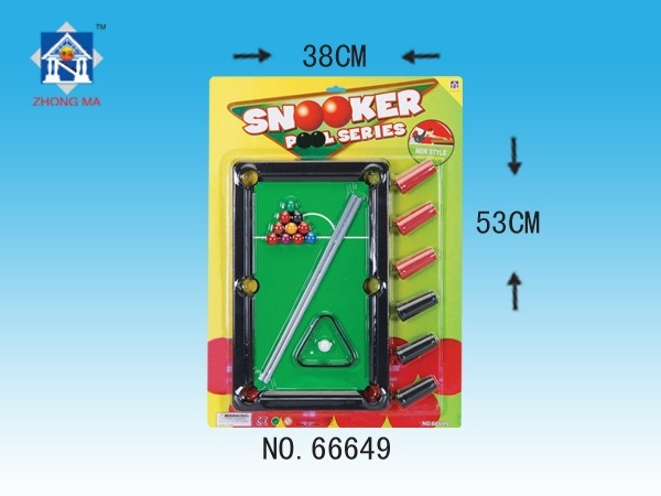 Mini stolni nogomet za dvije osobe, plastična konstrukcija, za djecu 4-6 godina