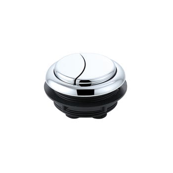 Kerámia WC-öblítő gomb, univerzális dupla gomb, egygombos működés, retró stílus, CE-tanúsítvány