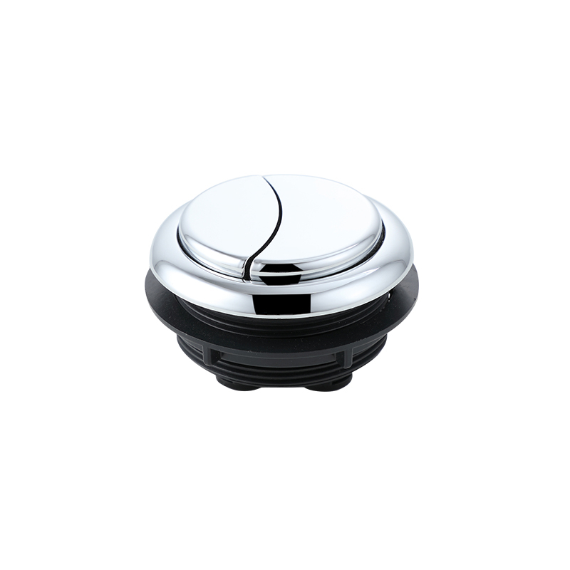 Kerámia WC-öblítő gomb, univerzális dupla gomb, egygombos működés, retró stílus, CE-tanúsítvány