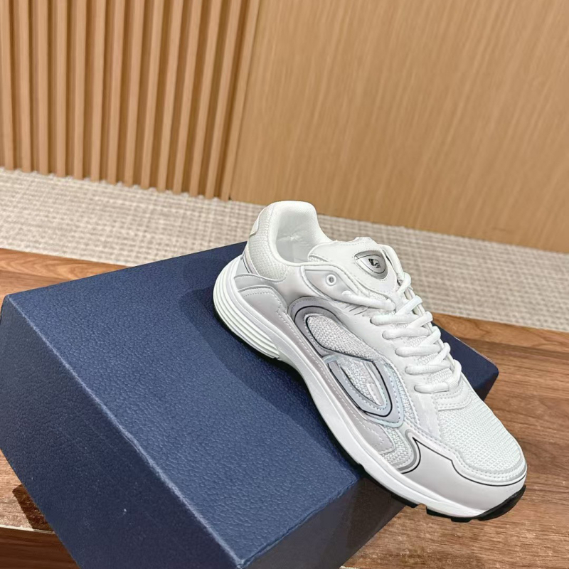 Unisex casual sneakers με χαμηλό ύψος, δύο στρώσεις δέρματος στο πάνω μέρος, πλέγμα στην επένδυση, καουτσούκ σόλα, κορδόνια