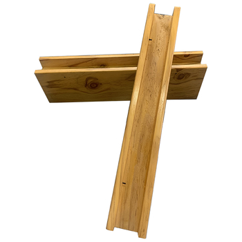 Blocuri de înălțare a picioarelor mobilierului, cu design canelat; material: oțel Q235; potrivite pentru sertare; stil etnic