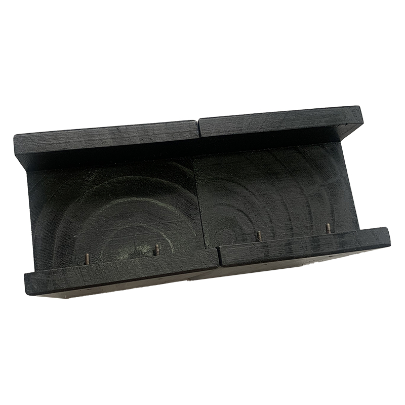 Blocuri de înălțare a picioarelor mobilierului, cu design canelat; material: oțel Q235; potrivite pentru sertare; stil etnic