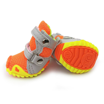 Cipele za pse s zamjenjivim trakama, platnene, za sve sezone, protuklizne, zadržavaju toplinu