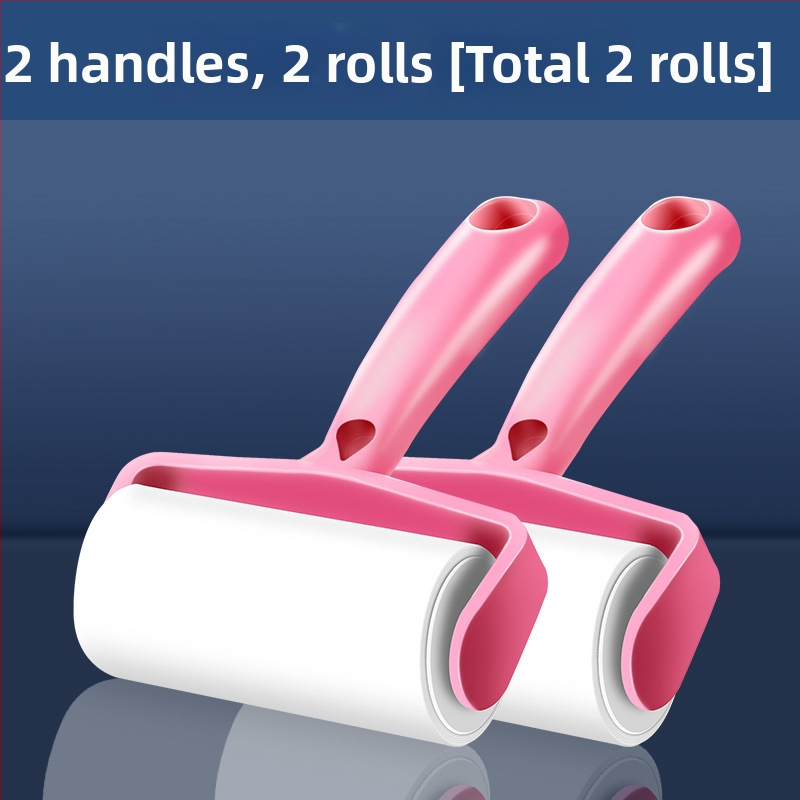 Ljepljivi valjak za kosu i odjeću – brend Yixi; Materijali: PP, papir s premazom silikona i ljepilo na bazi topljenja; Porijeklo: Ningbo, Zhejiang; Stil: moderni minimalistički; Kategorija: ljepljivi valjak za uklanjanje dlaka