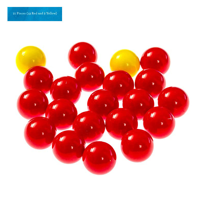 Hungry Hippo stolna igra s perlicama — dopunski paket sa 21 perlica, plast, interaktivna roditeljska igra, za uzrast 4–6 godina, pakiranje u vrećici