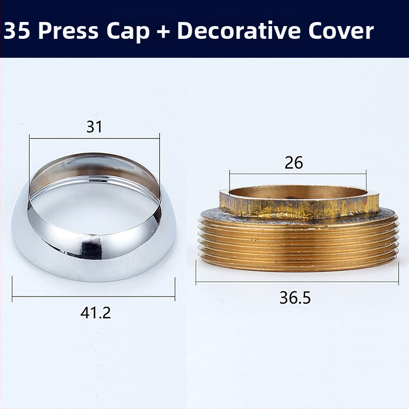 Keramičko jezgro ventila za kuhinjski drez – serija 3540, modeli 25/35/40, materijal 304 nehrđajući čelik, konstrukcija s jednim ćelijom