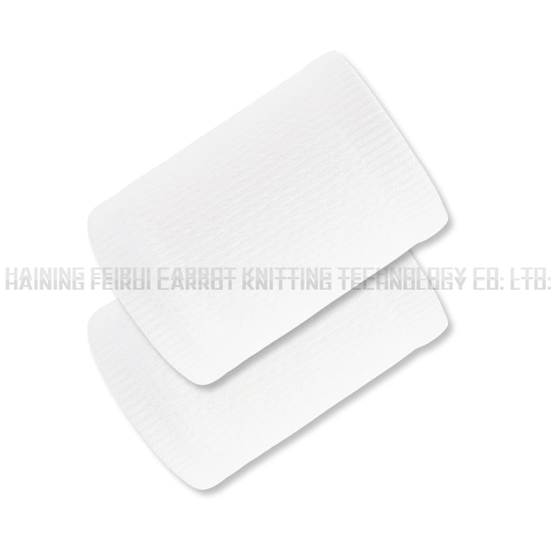 Bratara de încheietură din bumbac, absorbantă la transpirație, accesoriu sport Kelot, potrivit pentru badminton, protecție a încheieturii, etichetă privată licențiată