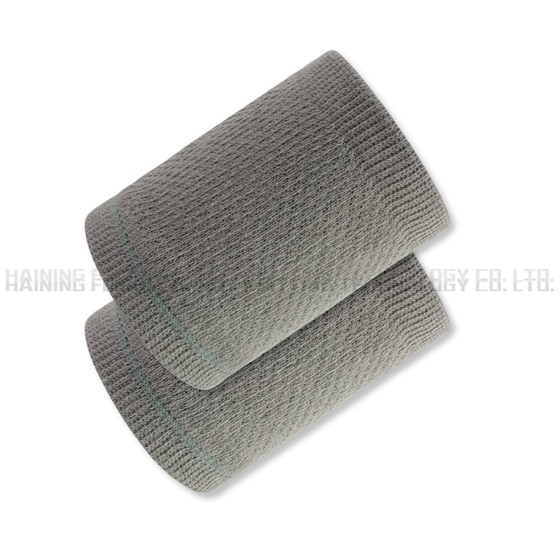 Bratara de încheietură din bumbac, absorbantă la transpirație, accesoriu sport Kelot, potrivit pentru badminton, protecție a încheieturii, etichetă privată licențiată