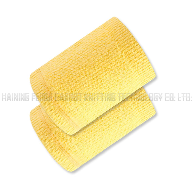 Bratara de încheietură din bumbac, absorbantă la transpirație, accesoriu sport Kelot, potrivit pentru badminton, protecție a încheieturii, etichetă privată licențiată