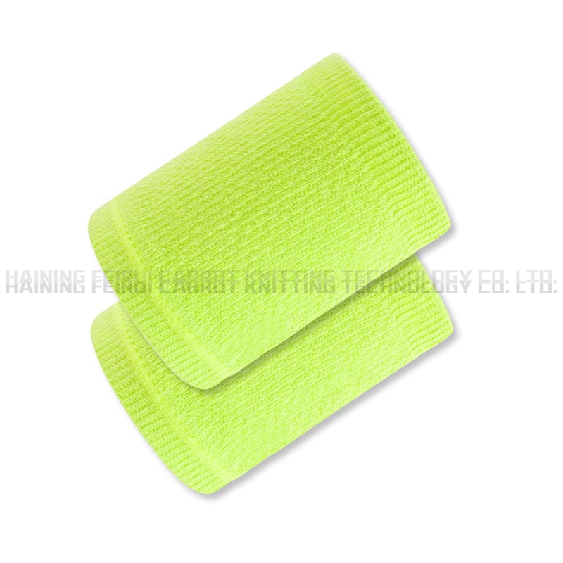 Bratara de încheietură din bumbac, absorbantă la transpirație, accesoriu sport Kelot, potrivit pentru badminton, protecție a încheieturii, etichetă privată licențiată