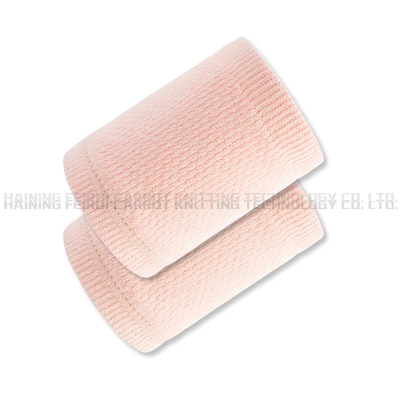 Bratara de încheietură din bumbac, absorbantă la transpirație, accesoriu sport Kelot, potrivit pentru badminton, protecție a încheieturii, etichetă privată licențiată