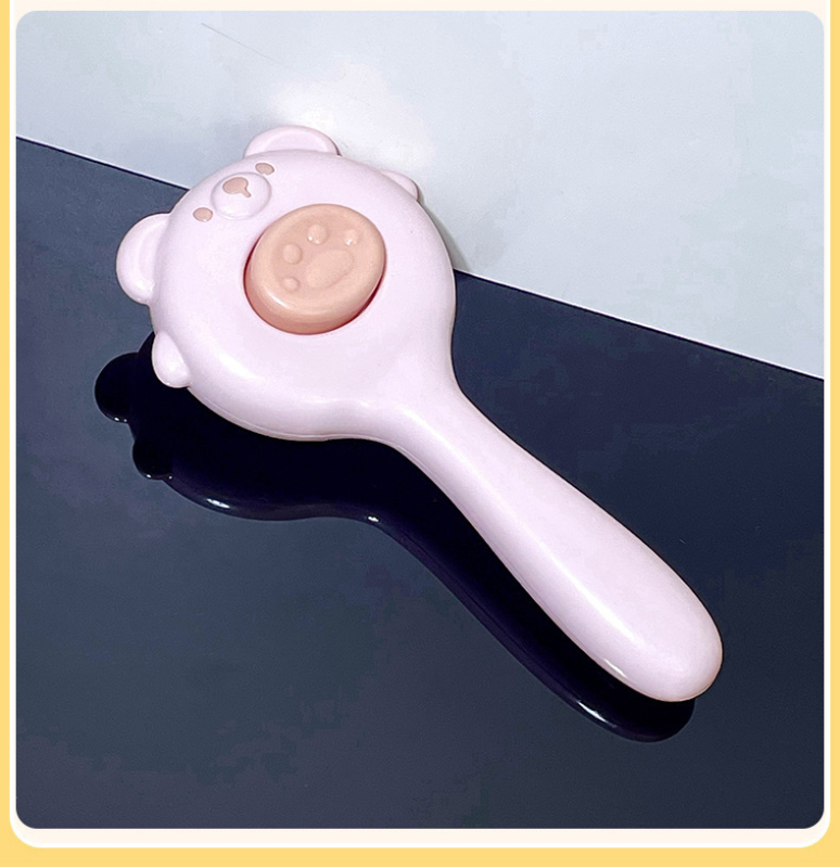 Četka za kućne ljubimce – mačke i psi – jednim klikom uklanjanje dlaka, razmrsivanje zapetljanih dlaka, masaža, PP materijal