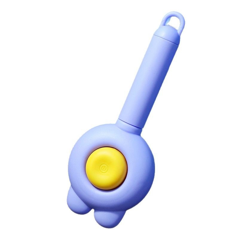 Četka za kućne ljubimce – mačke i psi – jednim klikom uklanjanje dlaka, razmrsivanje zapetljanih dlaka, masaža, PP materijal