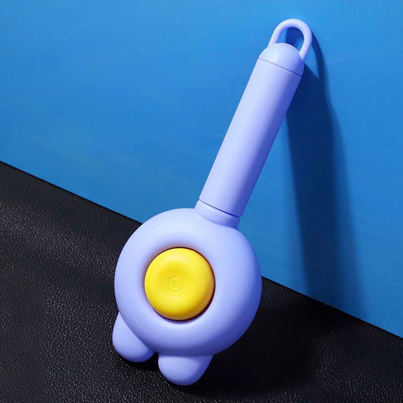 Četka za kućne ljubimce – mačke i psi – jednim klikom uklanjanje dlaka, razmrsivanje zapetljanih dlaka, masaža, PP materijal