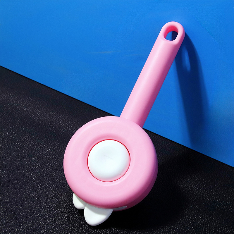 Četka za kućne ljubimce – mačke i psi – jednim klikom uklanjanje dlaka, razmrsivanje zapetljanih dlaka, masaža, PP materijal