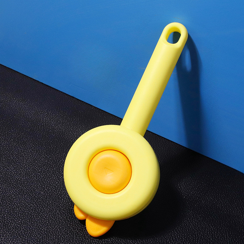 Četka za kućne ljubimce – mačke i psi – jednim klikom uklanjanje dlaka, razmrsivanje zapetljanih dlaka, masaža, PP materijal