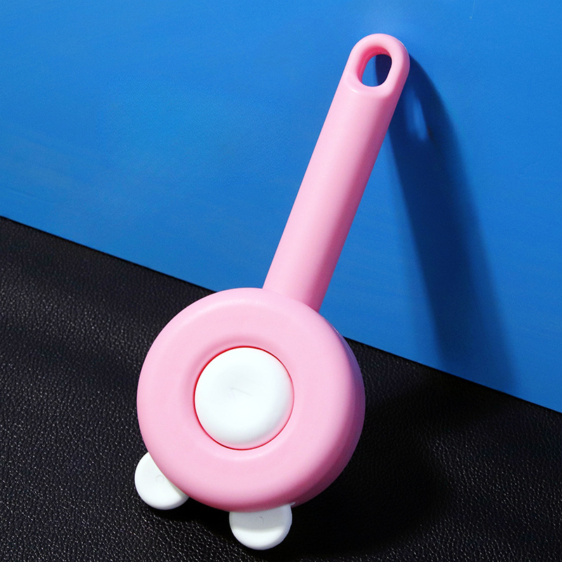 Četka za kućne ljubimce – mačke i psi – jednim klikom uklanjanje dlaka, razmrsivanje zapetljanih dlaka, masaža, PP materijal