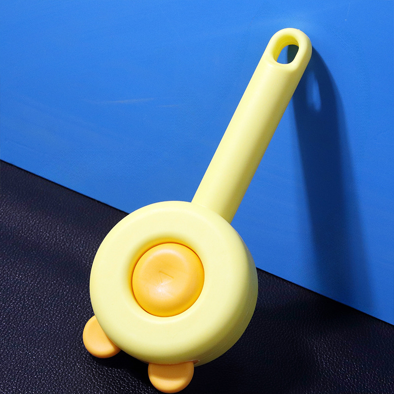 Četka za kućne ljubimce – mačke i psi – jednim klikom uklanjanje dlaka, razmrsivanje zapetljanih dlaka, masaža, PP materijal