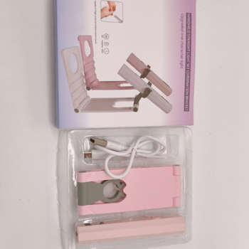 Λάμπα νυχιών με βάση, επαναφορτιζόμενη μπαταρία, ψηφιακή οθόνη, περίβλημα ABS