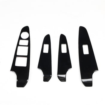 Interioară Mazda2 Peachwood cu acoperire 3D din fibre de carbon, plastic, personalizabil, Guangzhou, China