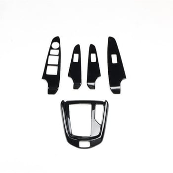 Interioară Mazda2 Peachwood cu acoperire 3D din fibre de carbon, plastic, personalizabil, Guangzhou, China