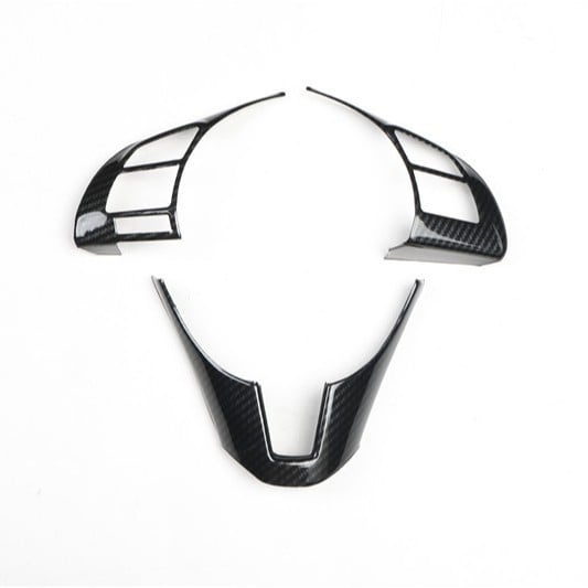 Interioară Mazda2 Peachwood cu acoperire 3D din fibre de carbon, plastic, personalizabil, Guangzhou, China