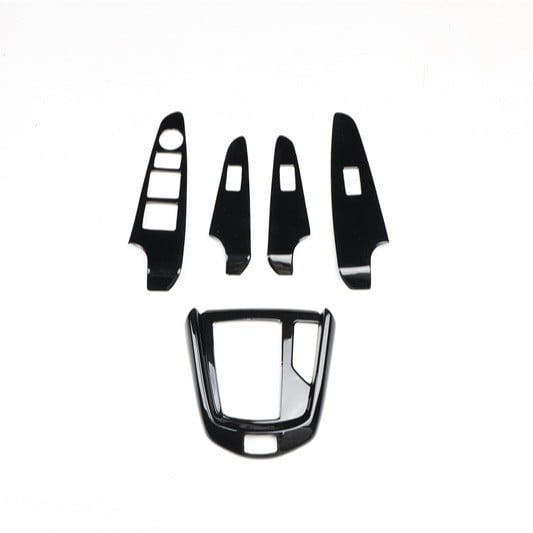 Interioară Mazda2 Peachwood cu acoperire 3D din fibre de carbon, plastic, personalizabil, Guangzhou, China