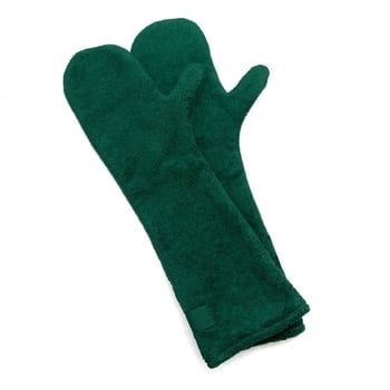 Mănuși pentru curățarea și uscarea labuțelor animalelor – absorbante, poliester, origine Zhejiang, utilizare generală